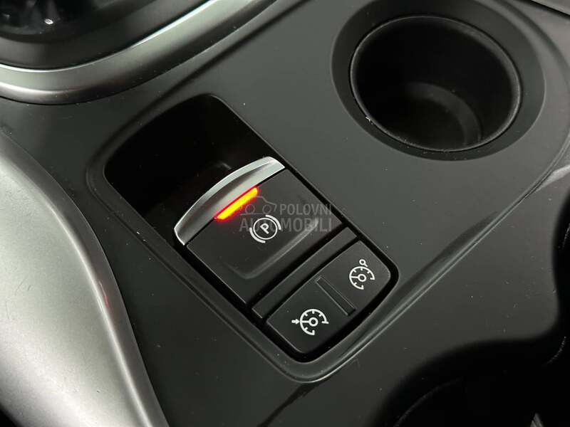 Renault Kadjar 1.3  INTENS 160hp