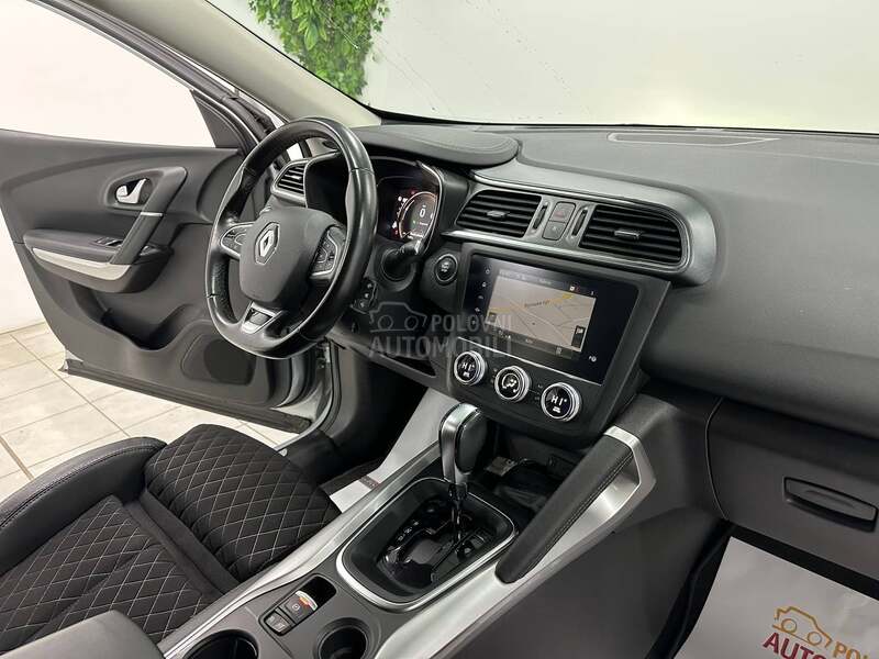 Renault Kadjar 1.3  INTENS 160hp