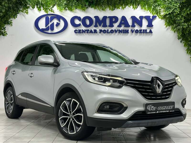 Renault Kadjar 1.3  INTENS 160hp