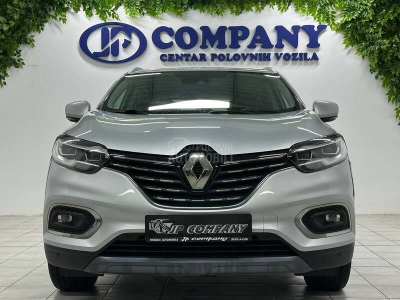 Renault Kadjar 1.3  INTENS 160hp