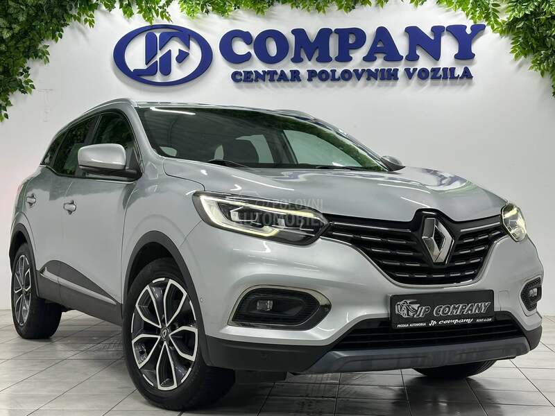 Renault Kadjar 1.3  INTENS 160hp