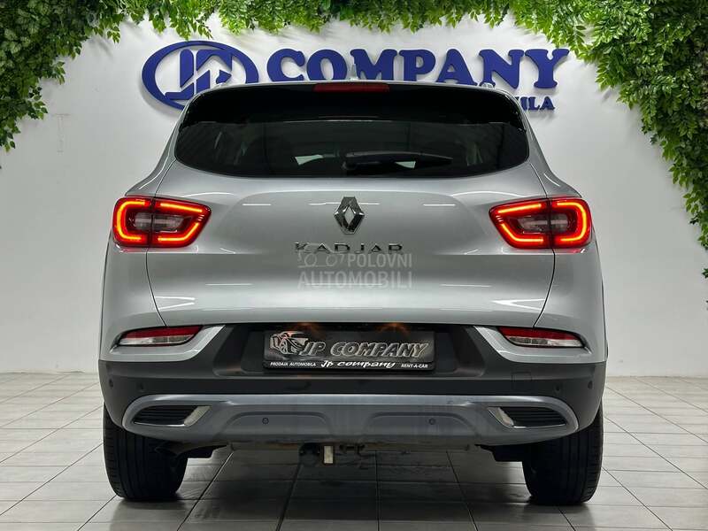 Renault Kadjar 1.3  INTENS 160hp