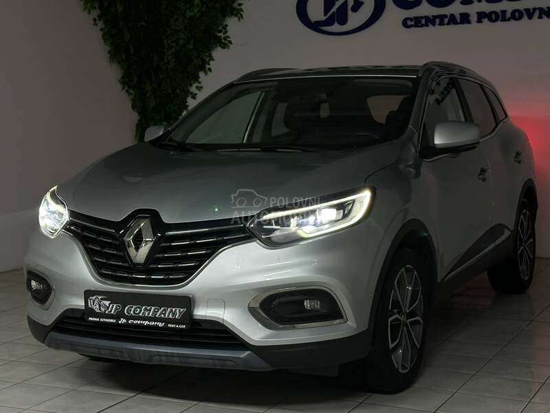 Renault Kadjar 1.3  INTENS 160hp