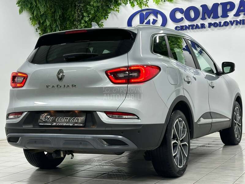 Renault Kadjar 1.3  INTENS 160hp