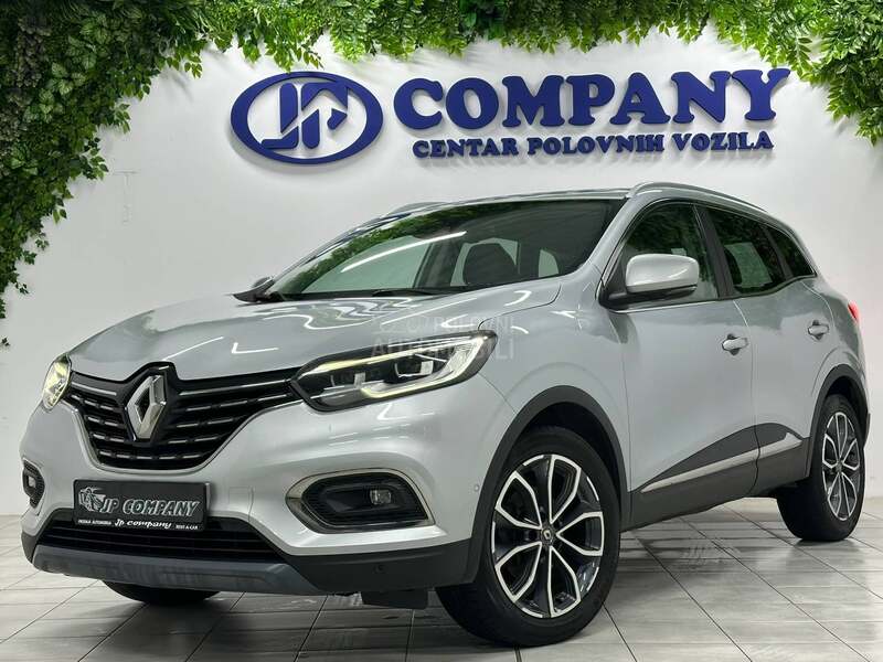 Renault Kadjar 1.3  INTENS 160hp