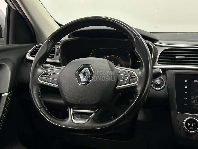 Renault Kadjar 1.3  INTENS 160hp