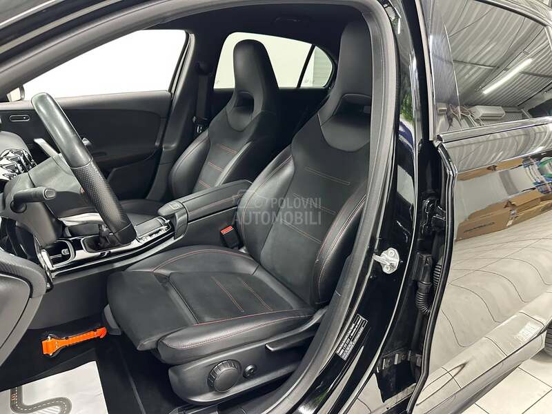 Mercedes Benz A 160 AMG LINE 109 PROB
