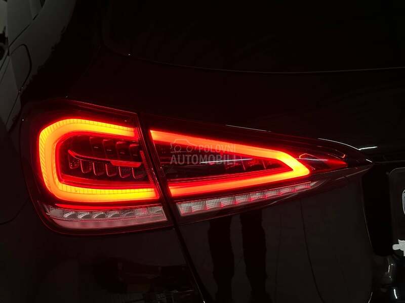 Mercedes Benz A 160 AMG LINE 109 PROB