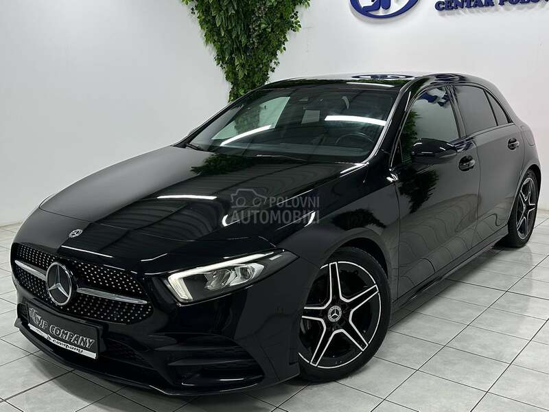 Mercedes Benz A 160 AMG LINE 109 PROB