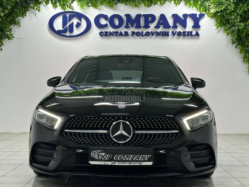 Mercedes Benz A 160 AMG LINE 109 PROB