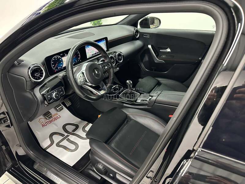 Mercedes Benz A 160 AMG LINE 109 PROB