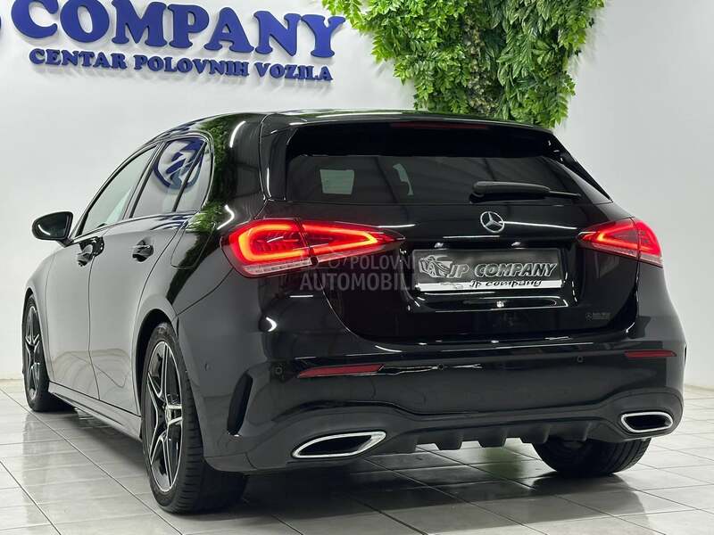 Mercedes Benz A 160 AMG LINE 109 PROB