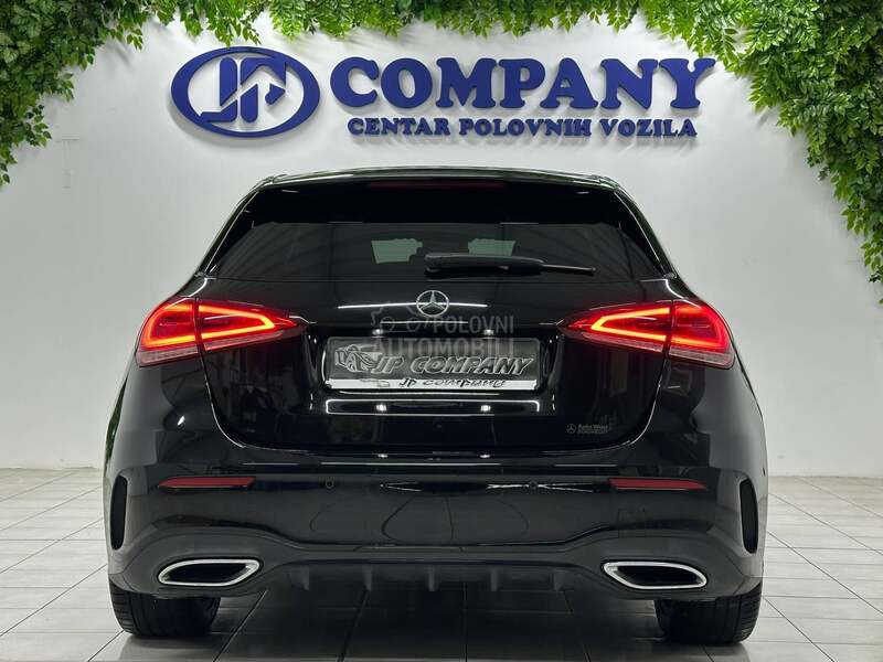 Mercedes Benz A 160 AMG LINE 109 PROB