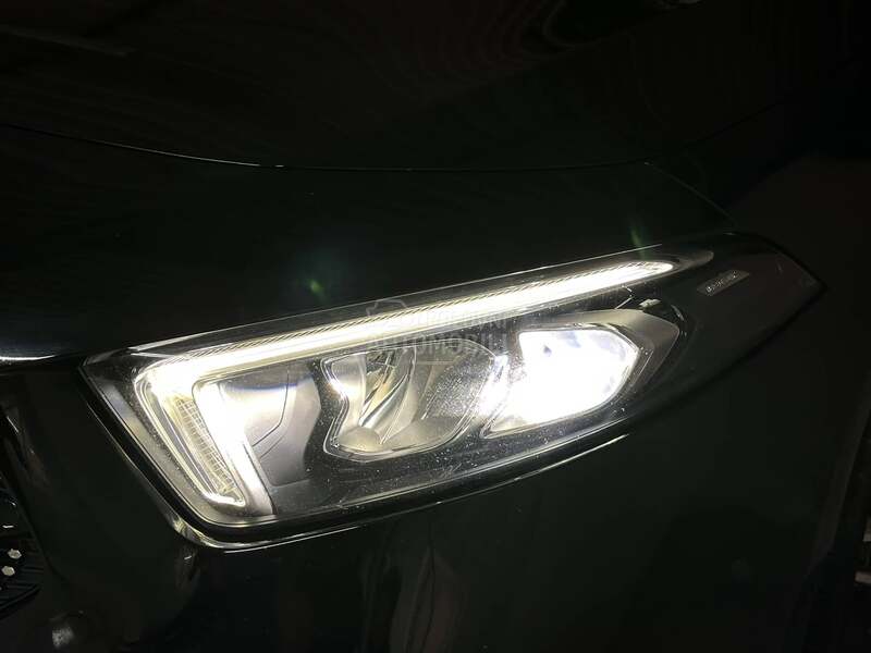 Mercedes Benz A 160 AMG LINE 109 PROB
