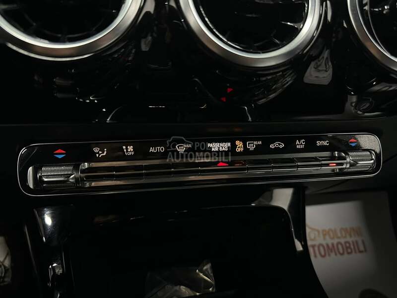 Mercedes Benz A 160 AMG LINE 109 PROB