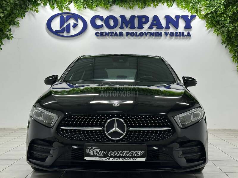 Mercedes Benz A 160 AMG LINE 109 PROB