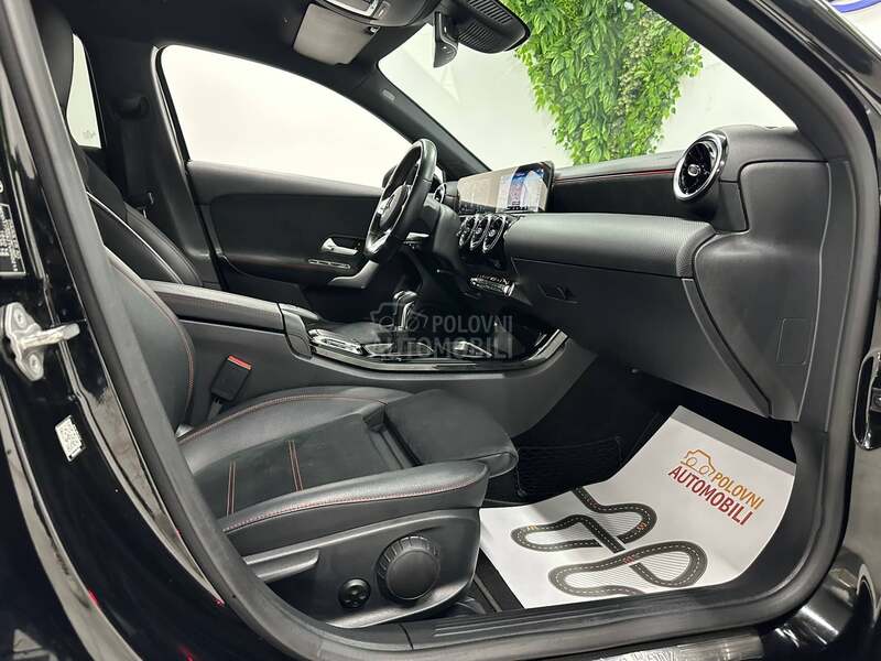 Mercedes Benz A 160 AMG LINE 109 PROB