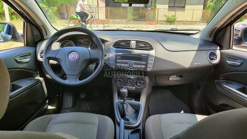 Fiat Bravo 1,4