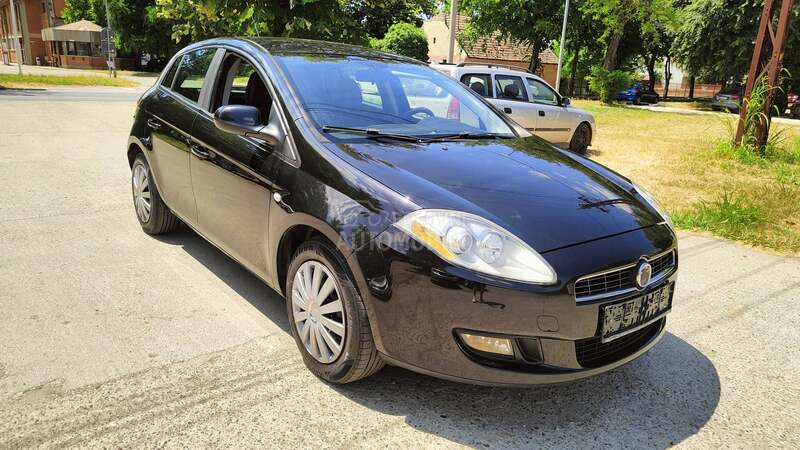 Fiat Bravo 1,4
