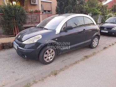 Citroen C3 pluriel 