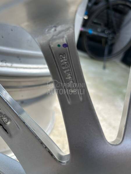 Aluminijumske felne Mercedes 16" 5 x 112