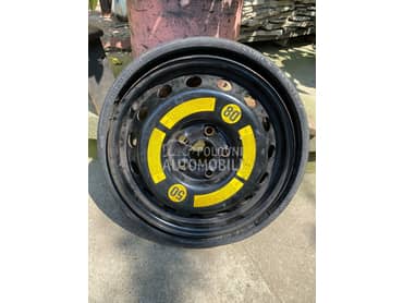 Čelične felne  18" 5 x 112