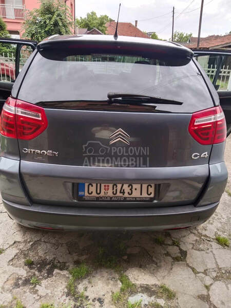 Citroen C4 Picasso 1.6