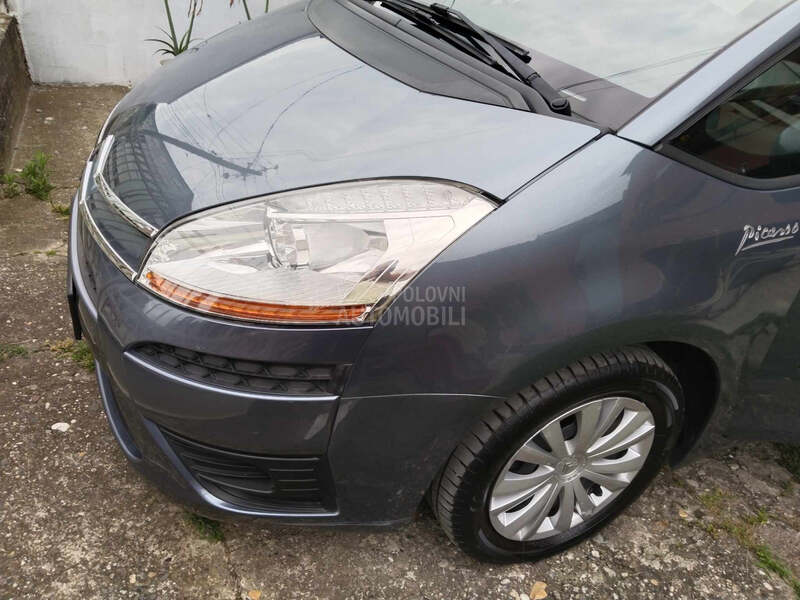 Citroen C4 Picasso 1.6
