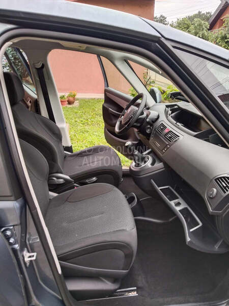 Citroen C4 Picasso 1.6