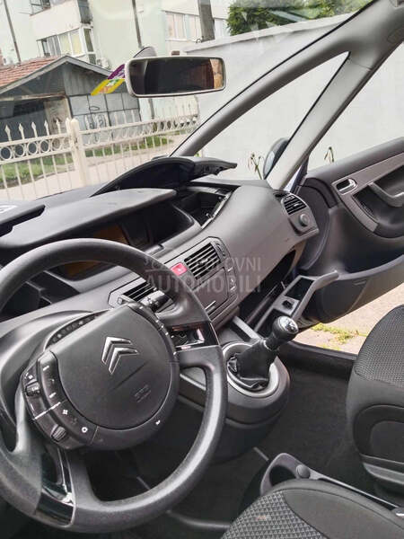 Citroen C4 Picasso 1.6
