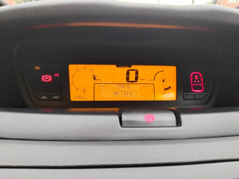 Citroen C4 Picasso 1.6