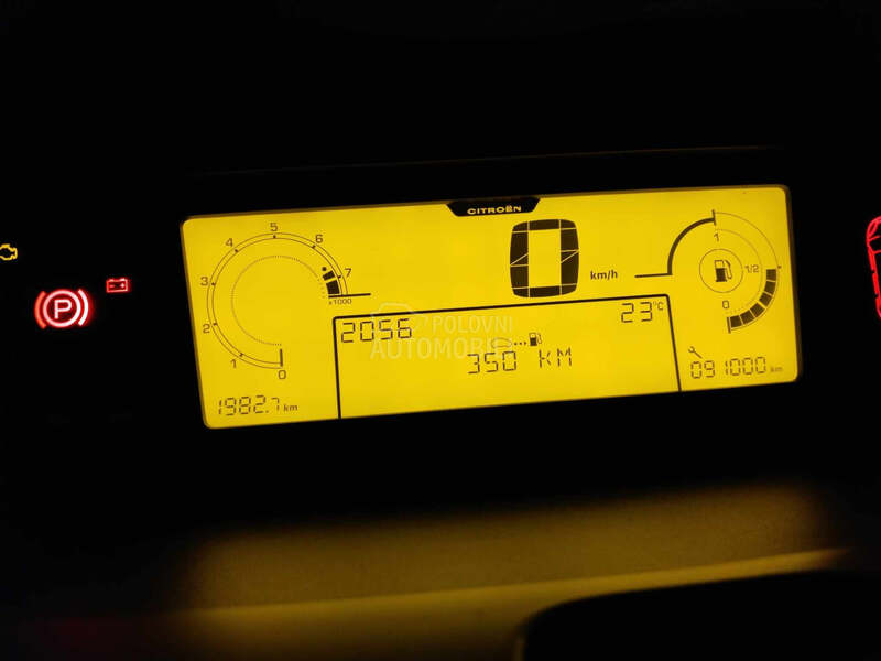 Citroen C4 Picasso 1.6