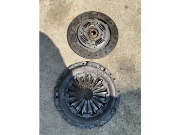 Set kvačila za Peugeot 207