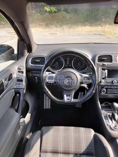 Volkswagen Golf 6 GTD DSG
