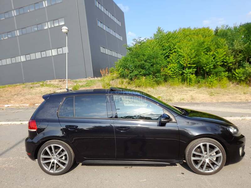 Volkswagen Golf 6 GTD DSG
