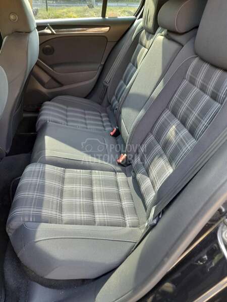 Volkswagen Golf 6 GTD DSG