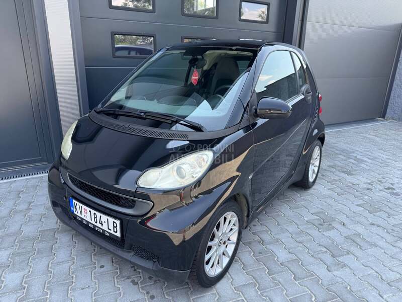 Smart ForTwo CDI KLIM/PANO
