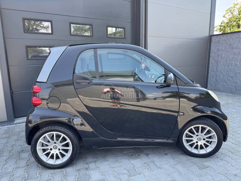 Smart ForTwo CDI KLIM/PANO