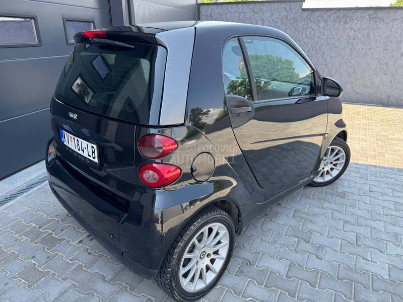 Smart ForTwo CDI KLIM/PANO
