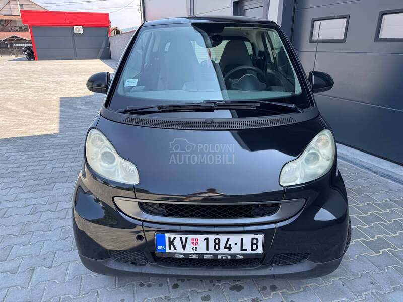 Smart ForTwo CDI KLIM/PANO
