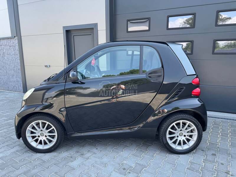 Smart ForTwo CDI KLIM/PANO