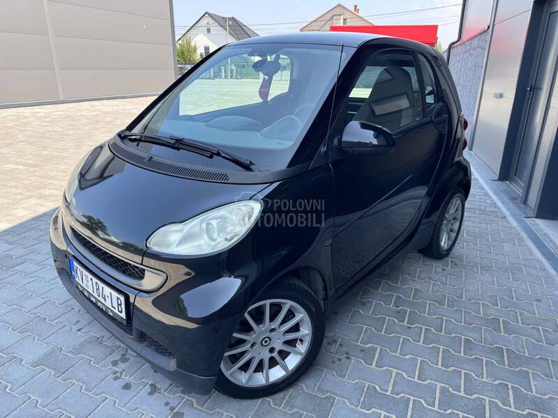 Smart ForTwo CDI KLIM/PANO