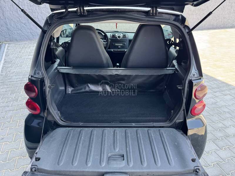 Smart ForTwo CDI KLIM/PANO