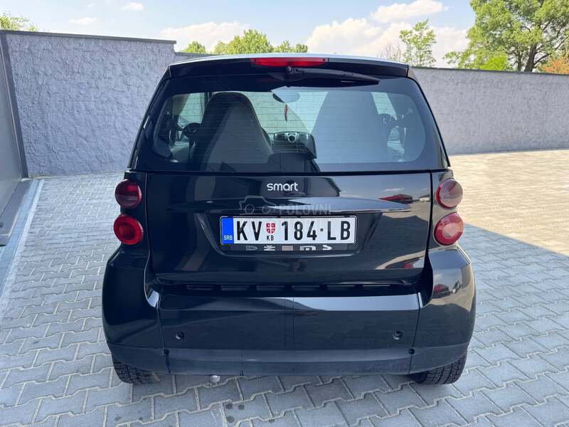 Smart ForTwo CDI KLIM/PANO