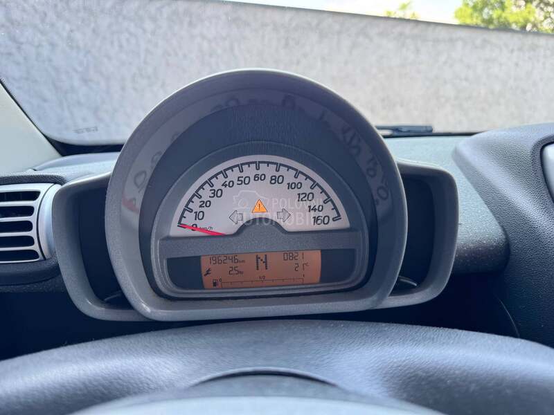 Smart ForTwo CDI KLIM/PANO