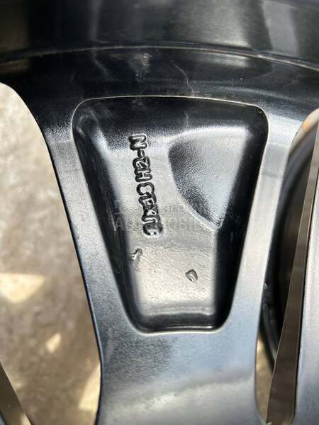 Aluminijumske felne Mercedes 18" 5 x 112