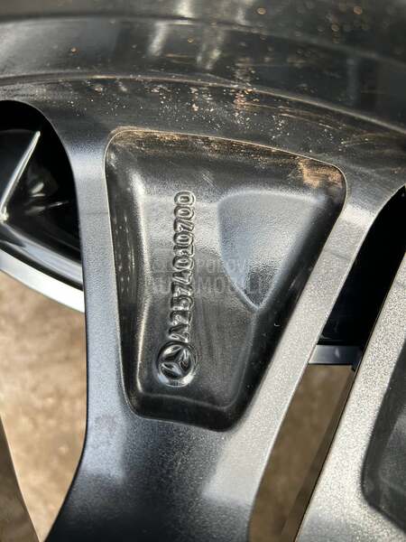 Aluminijumske felne Mercedes 18" 5 x 112