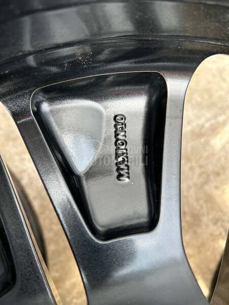Aluminijumske felne Mercedes 18" 5 x 112