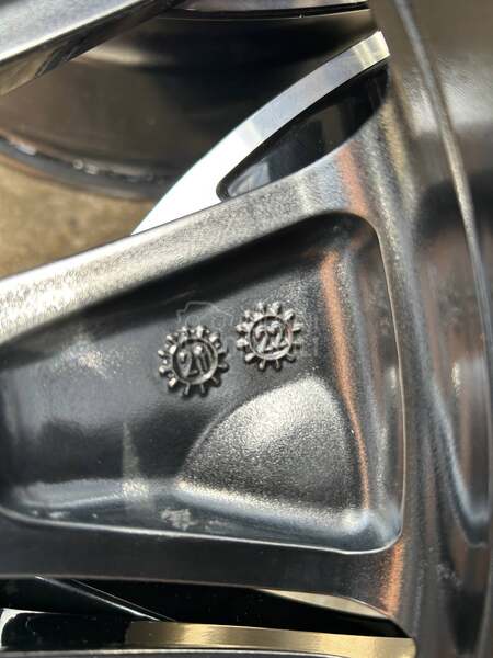 Aluminijumske felne Mercedes 18" 5 x 112
