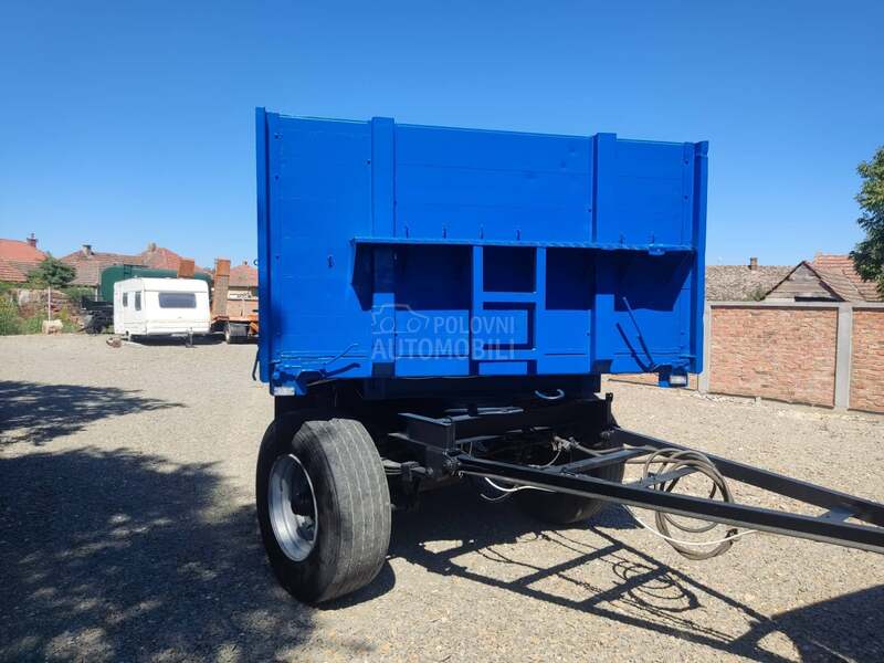 Reisch kiperka 8,2m
